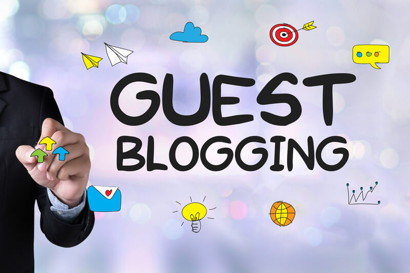 What is guest posting